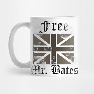 Mr Bates Mug